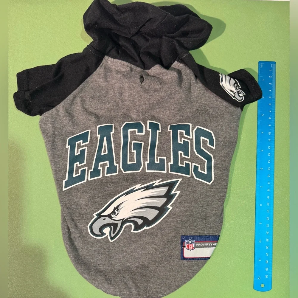 Boo & NFL Pup Jerseys